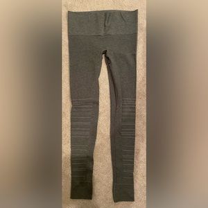 Blanqi Everyday Maternity Support Leggings,  Gray, size S